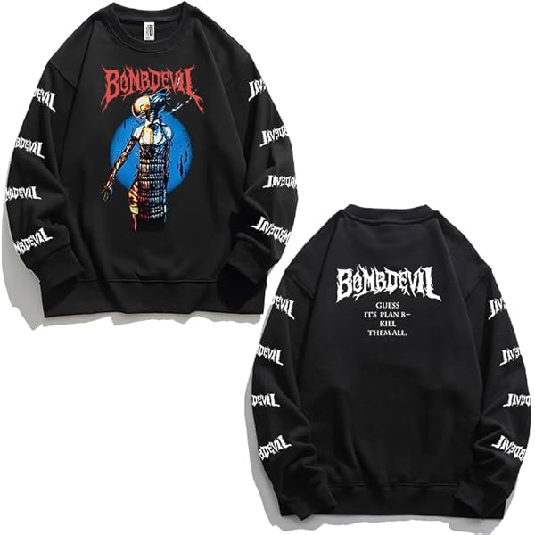 Amazon.co.jp: [BOSHU] チェンソーマン 周辺 スウェット レゼ グッズ